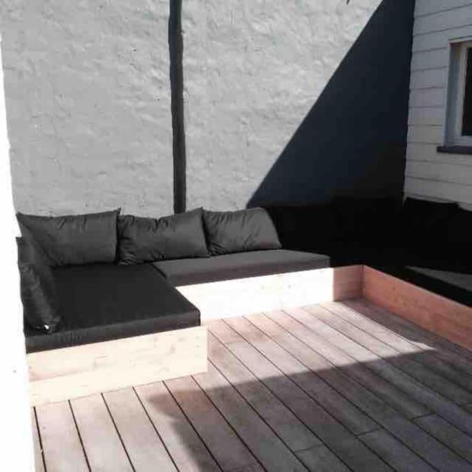 Cosy Beachhouse Within Walking Distance Of The Sea Villa เดอฮาน ภายนอก รูปภาพ