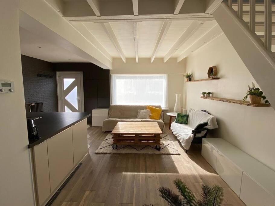 Cosy Beachhouse Within Walking Distance Of The Sea Villa เดอฮาน ภายนอก รูปภาพ