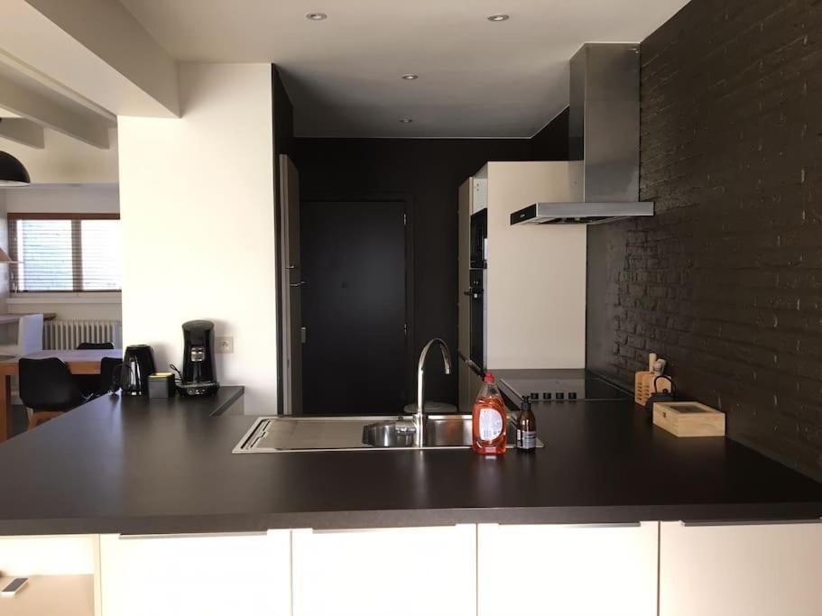 Cosy Beachhouse Within Walking Distance Of The Sea Villa เดอฮาน ภายนอก รูปภาพ