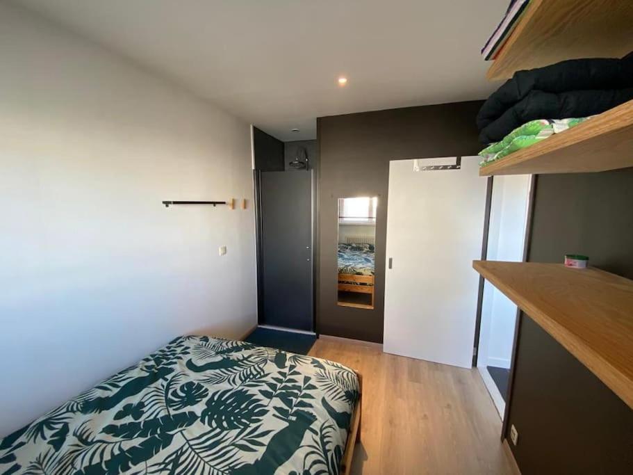 Cosy Beachhouse Within Walking Distance Of The Sea Villa เดอฮาน ภายนอก รูปภาพ