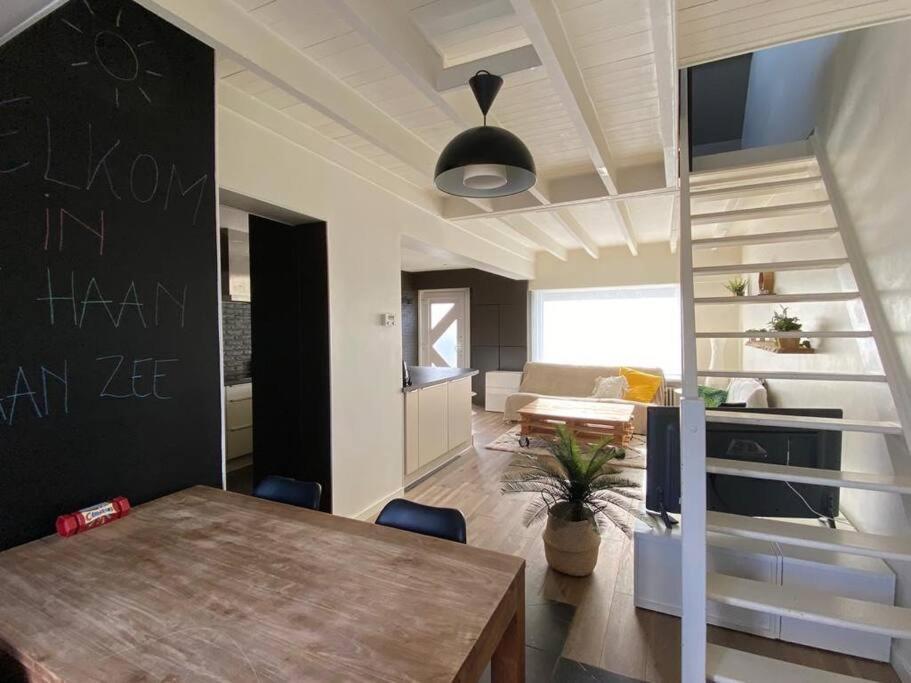 Cosy Beachhouse Within Walking Distance Of The Sea Villa เดอฮาน ภายนอก รูปภาพ