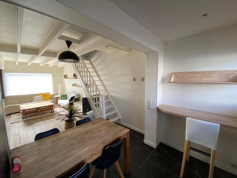 Cosy Beachhouse Within Walking Distance Of The Sea Villa เดอฮาน ภายนอก รูปภาพ