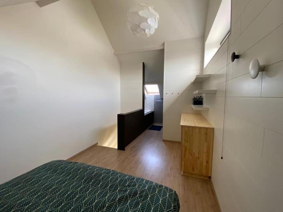 Cosy Beachhouse Within Walking Distance Of The Sea Villa เดอฮาน ภายนอก รูปภาพ