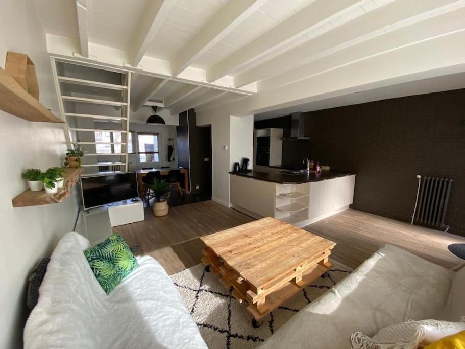Cosy Beachhouse Within Walking Distance Of The Sea Villa เดอฮาน ภายนอก รูปภาพ