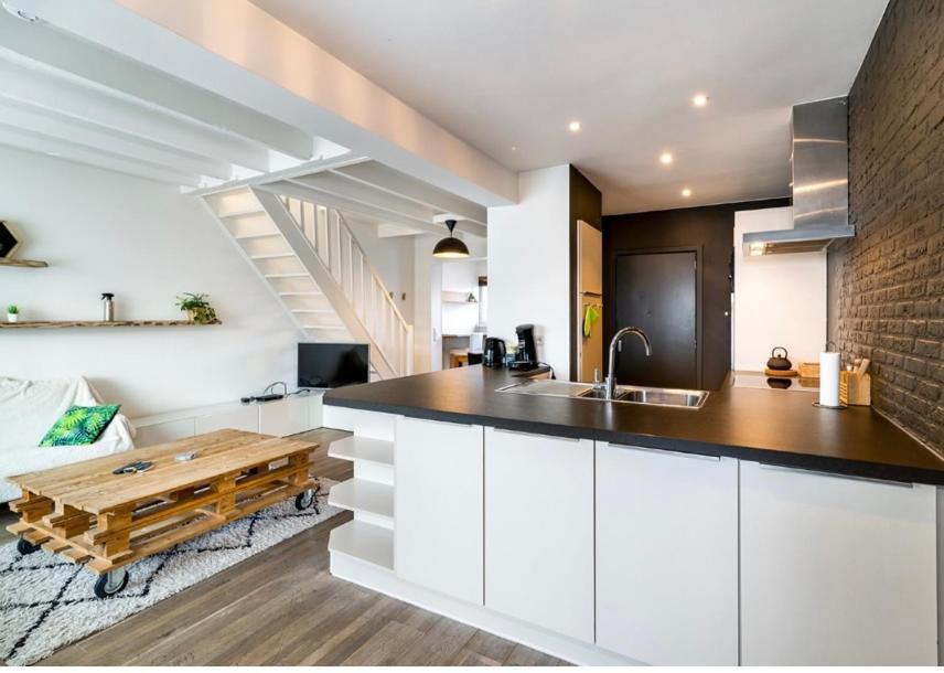Cosy Beachhouse Within Walking Distance Of The Sea Villa เดอฮาน ภายนอก รูปภาพ